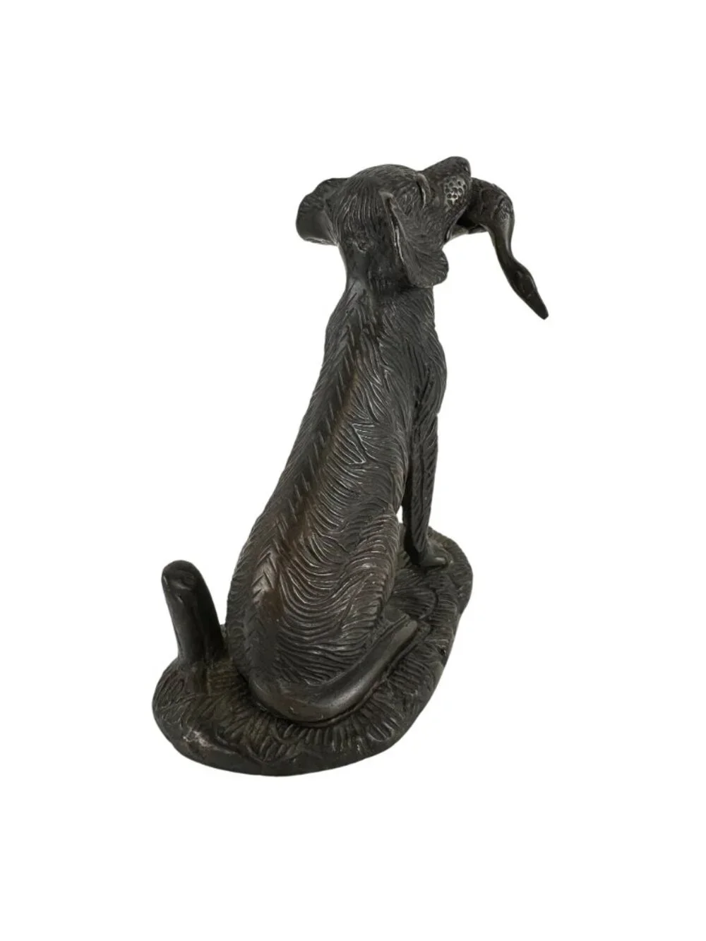Bronze Bird Dog Hunting Retriever 5.5
